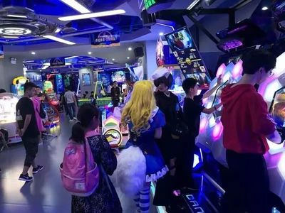 29.9元搶50枚玉環(huán)吾悅天空之城游戲幣！暢享1500㎡超大動(dòng)漫電玩世界